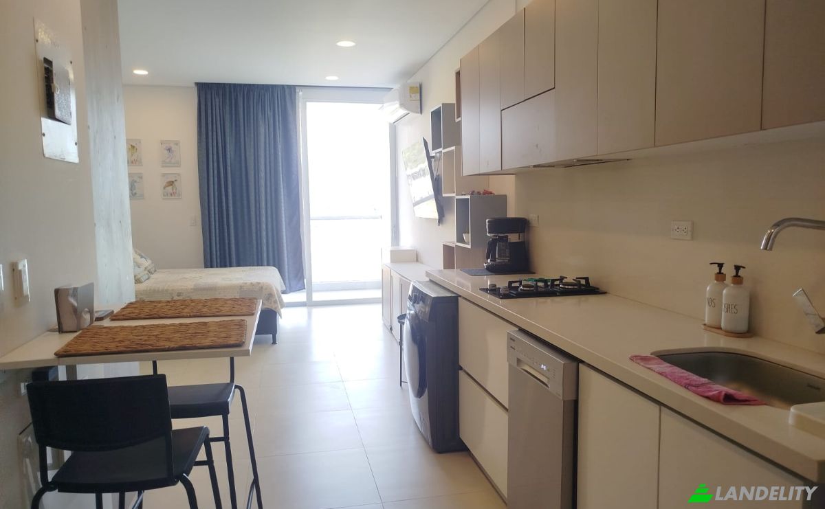 Apartment for Sale Cra 2 # 70-75, Gaira, Santa Marta, Magdalena, Colombia. Photo 18