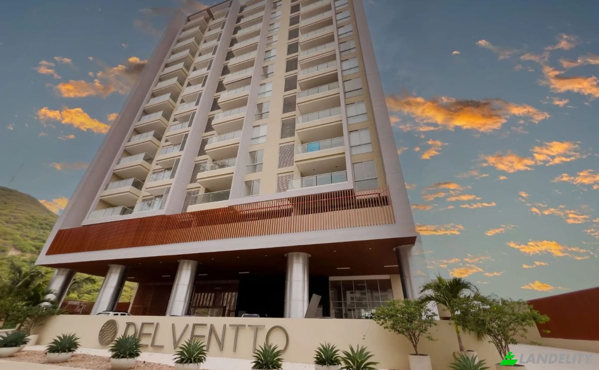 Apartment for Sale Cra 2 # 70-75, Gaira, Santa Marta, Magdalena, Colombia. Photo 2