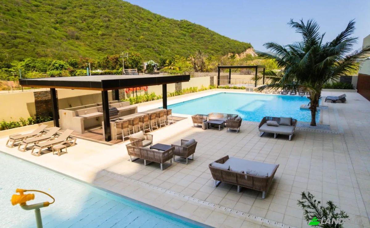 Apartment for Sale Cra 2 # 70-75, Gaira, Santa Marta, Magdalena, Colombia. Photo 9