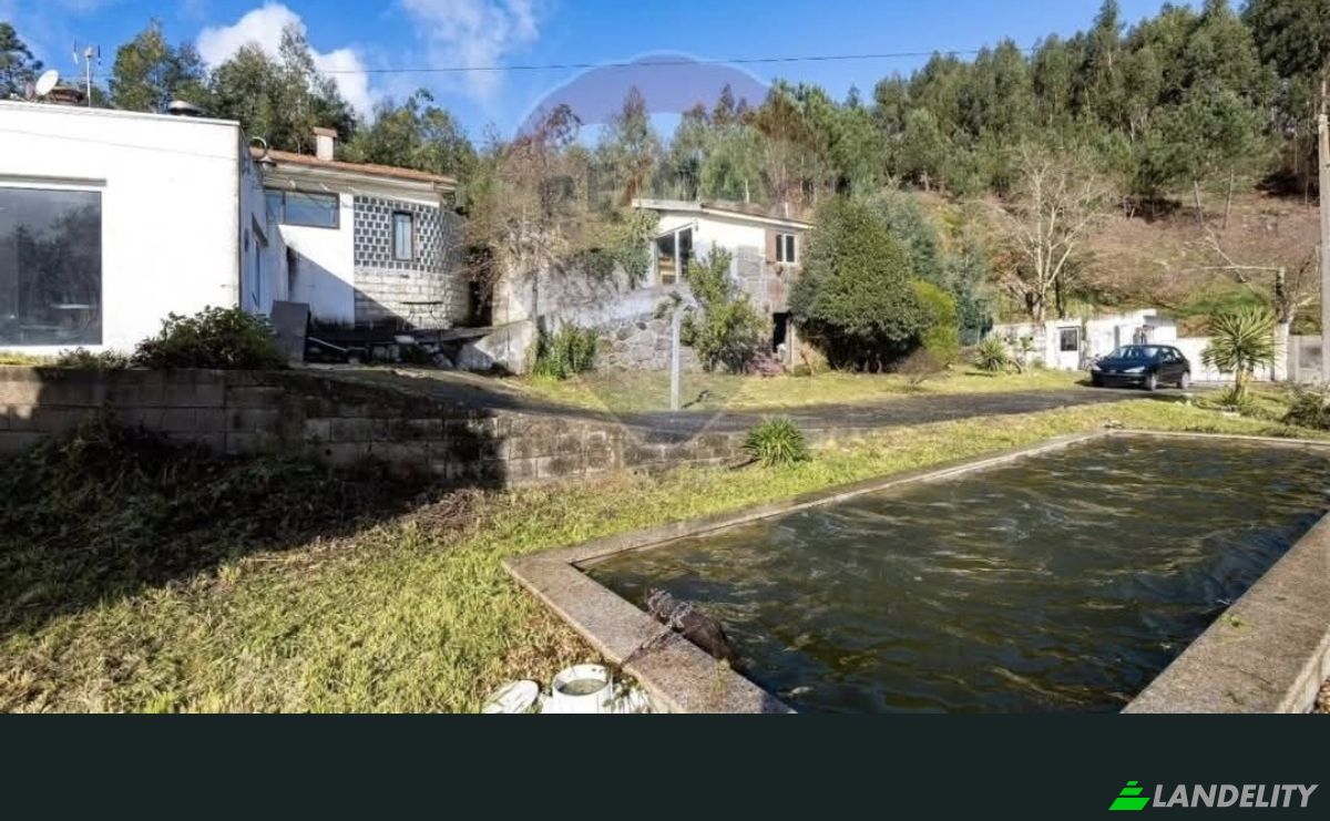Односімейний будинок продаж Tv Salgueirinho, Paredes de Viadores, Marco de Canaveses, Porto District, Portugal. Фото 4