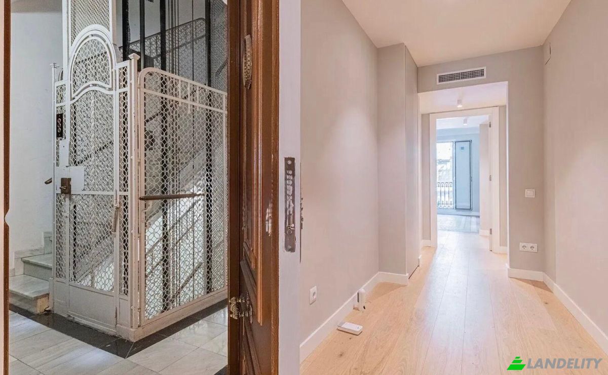 Appartement Te koop Carrer de Bergara, Eixample, Barcelona, Catalonia, Spain. Foto 2