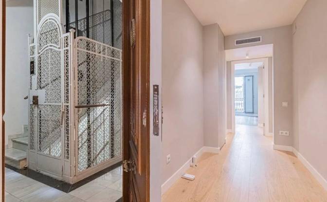 Appartement Te koop Carrer de Bergara, Eixample. Foto#2 Appartement Te koop Carrer de Bergara, Eixample. Foto#2