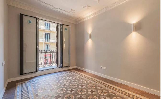 Appartement Te koop Carrer de Bergara, Eixample. Foto#9 Appartement Te koop Carrer de Bergara, Eixample. Foto#9