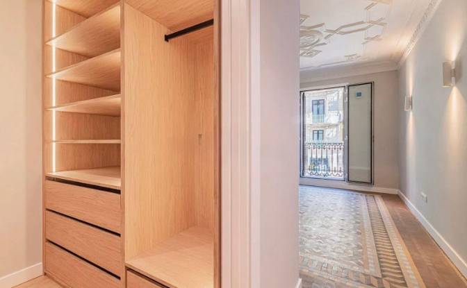 Appartement Te koop Carrer de Bergara, Eixample. Foto#11 Appartement Te koop Carrer de Bergara, Eixample. Foto#11
