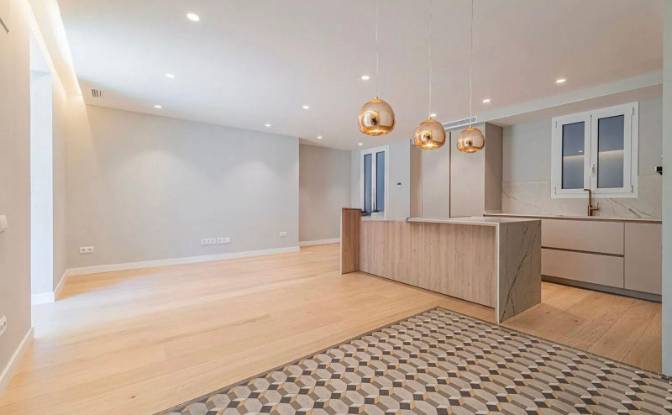 Appartement Te koop Carrer de Bergara, Eixample. Foto#5 Appartement Te koop Carrer de Bergara, Eixample. Foto#5