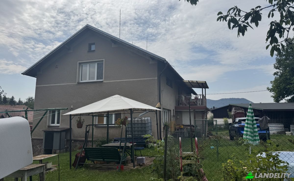 Eengezinswoning Te koop Martinkovice 47, 549 73 Martinkovice, Martinkovice, Nachod District, Hradec Kralove Region, Czechia. Foto 12