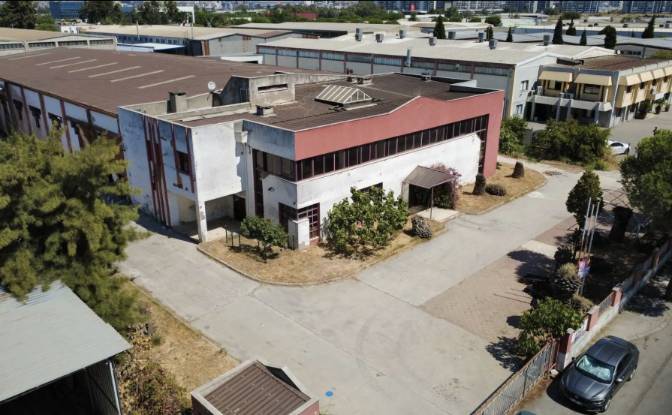 Commercial Building Rentals - Izmir, Turkiye