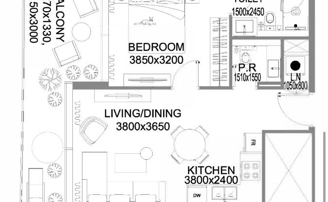 Wohnung zu verkaufen - Dubai, United Arab Emirates