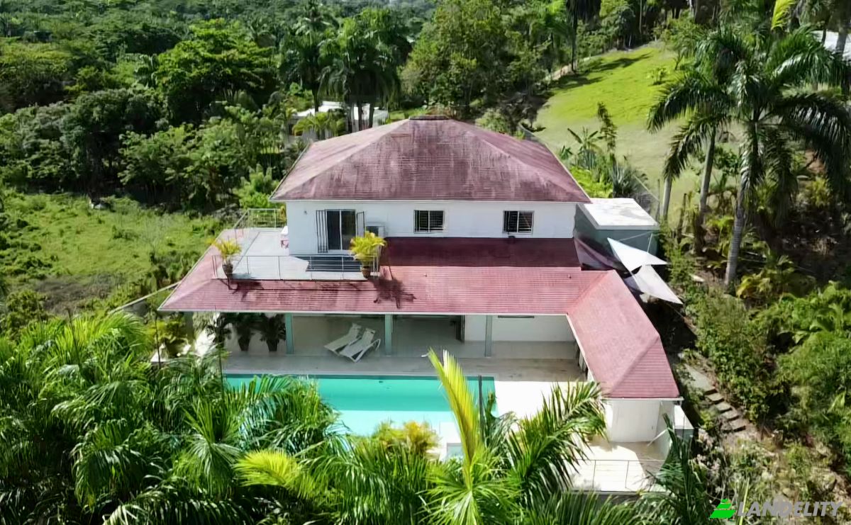 Villa zu verkaufen El Limon 32000, El Limon, Samana, Samana Province, Dominican Republic. Foto 16