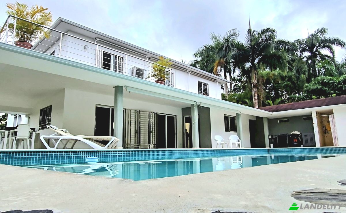 Villa zu verkaufen El Limon 32000, El Limon, Samana, Samana Province, Dominican Republic. Foto 1