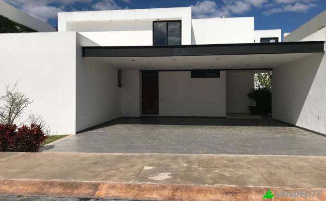 Einfamilienhaus zu verkaufen - Merida, Mexico