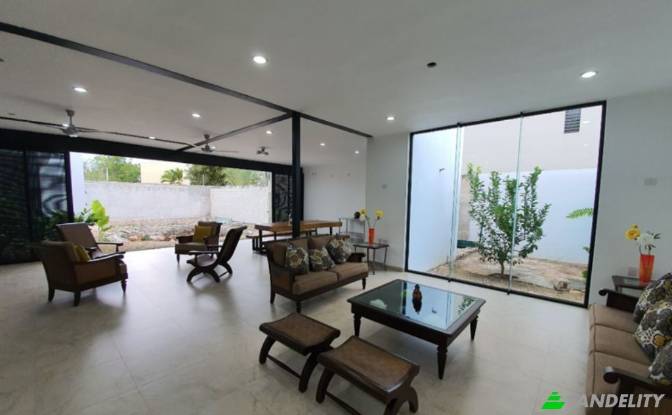 Single Family Home for Sale 97314, Temozon Norte. Photo#3 Single Family Home for Sale 97314, Temozon Norte. Photo#3