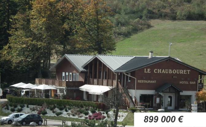 Inversión/Desarrollo en venta - Thelis-la-Combe, France