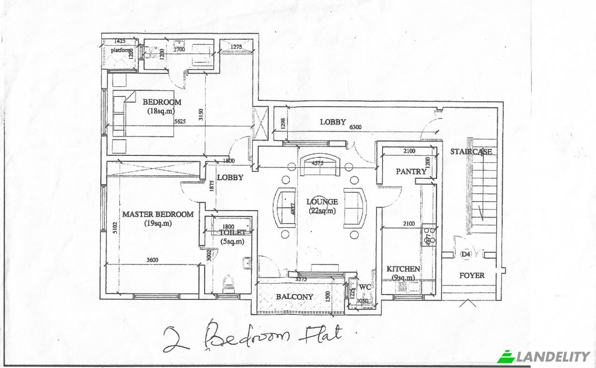 Appartement à vendre Eti-Osa, Lekki 106104, Lekki, Eti Osa, Lagos, Nigeria. Photo 3