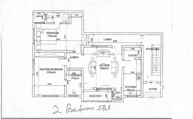 Appartement à vendre Eti-Osa, Lekki 106104, Lekki. Photo#3 Appartement à vendre Eti-Osa, Lekki 106104, Lekki. Photo#3
