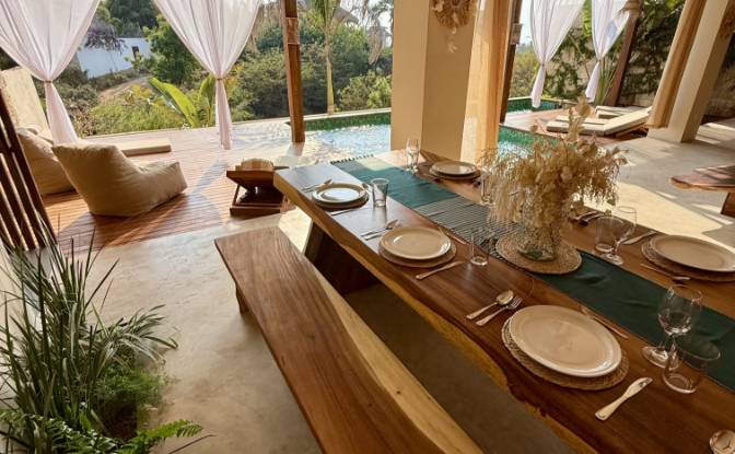 Villa à vendre Hidalgo 195, Brisas de Zicatela. Photo#10