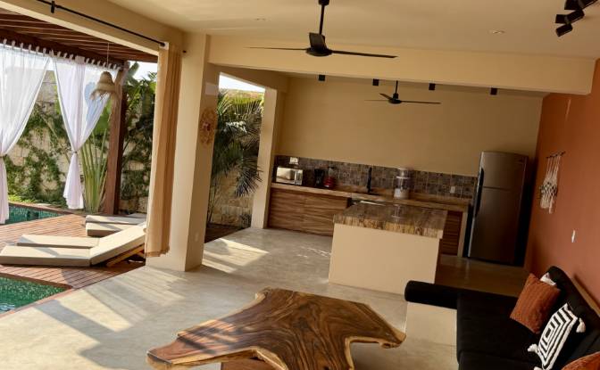 Villa à vendre Hidalgo 195, Brisas de Zicatela. Photo#11