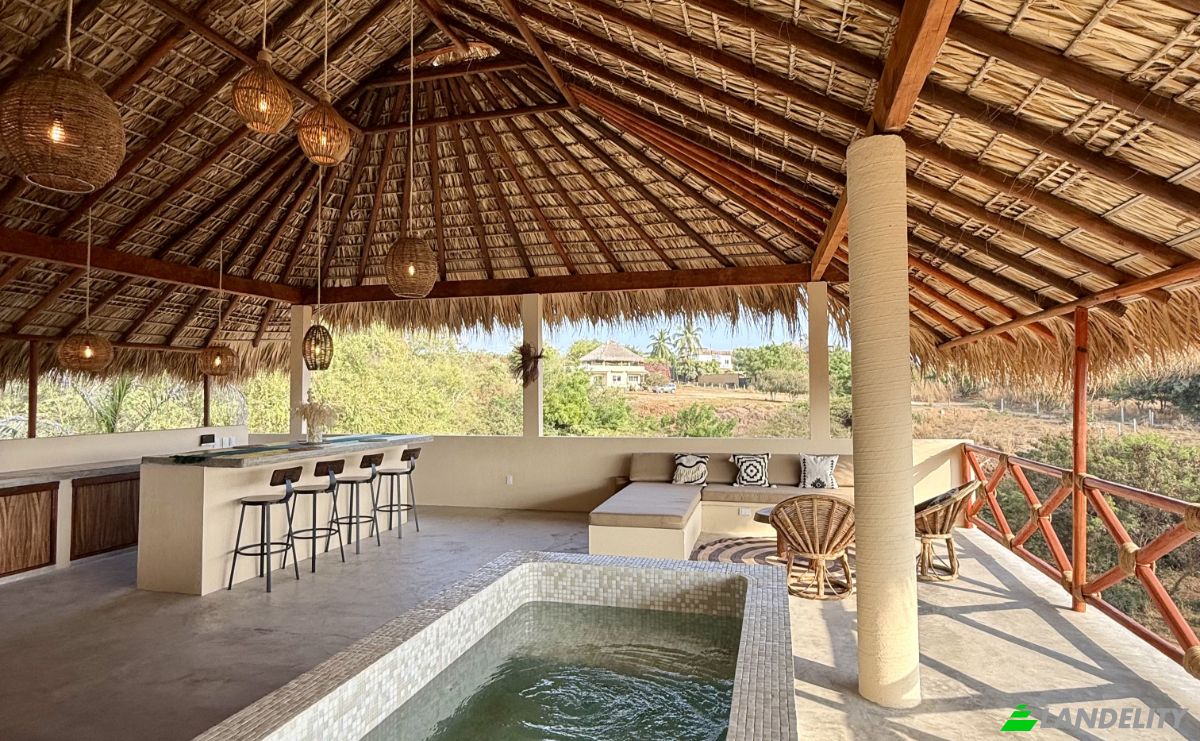 Villa à vendre Hidalgo 195, Brisas de Zicatela, Santa Maria Colotepec, Oaxaca, Mexico, 70934 Brisas de Zicatela, Oax. Photo 12