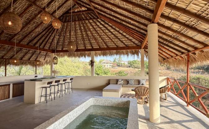 Villa à vendre Hidalgo 195, Brisas de Zicatela. Photo#12
