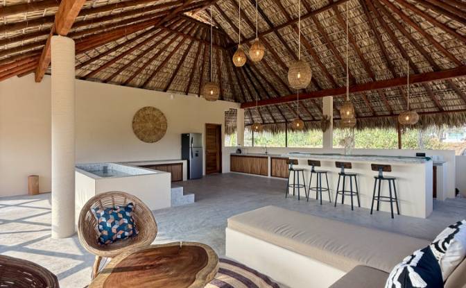 Villa à vendre Hidalgo 195, Brisas de Zicatela. Photo#14