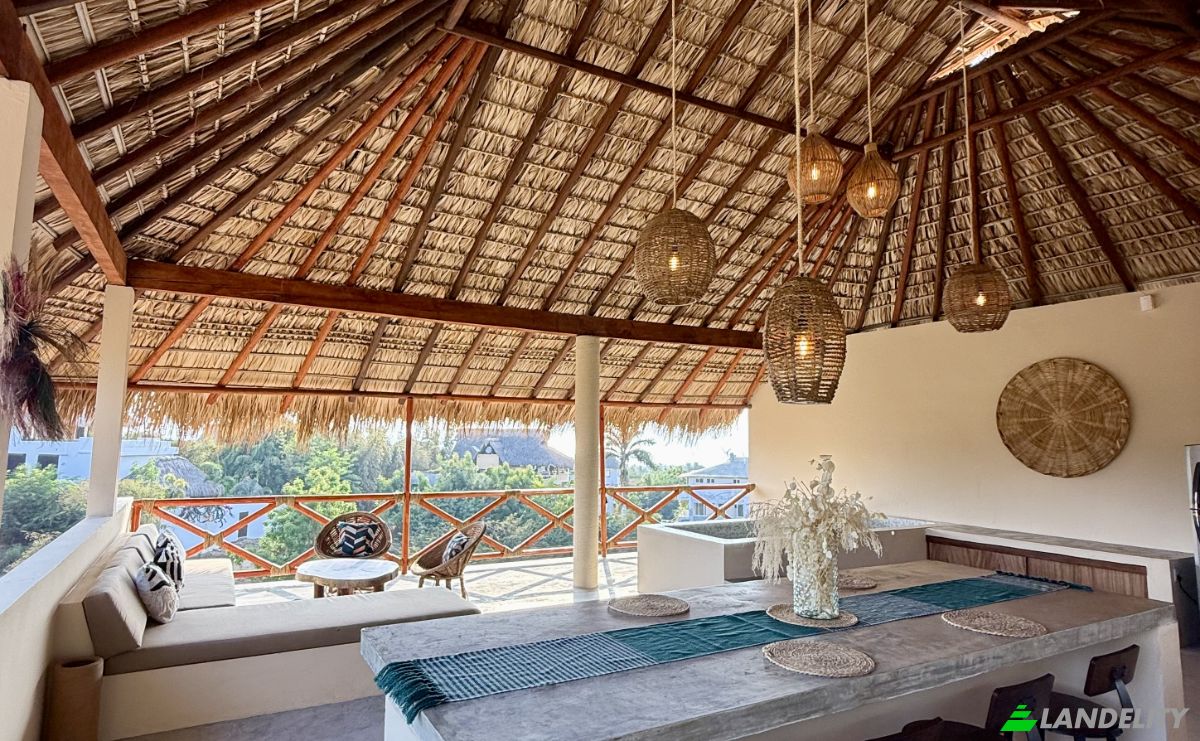 Villa à vendre Hidalgo 195, Brisas de Zicatela, Santa Maria Colotepec, Oaxaca, Mexico, 70934 Brisas de Zicatela, Oax. Photo 16