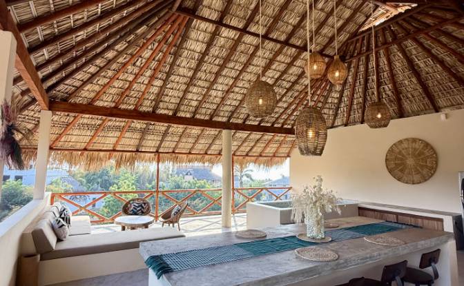 Villa à vendre Hidalgo 195, Brisas de Zicatela. Photo#16
