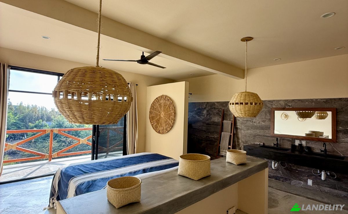 Villa à vendre Hidalgo 195, Brisas de Zicatela, Santa Maria Colotepec, Oaxaca, Mexico, 70934 Brisas de Zicatela, Oax. Photo 19