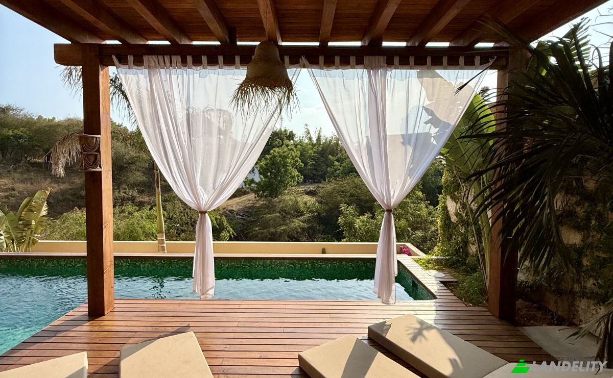 Villa à vendre Hidalgo 195, Brisas de Zicatela, Santa Maria Colotepec, Oaxaca, Mexico, 70934 Brisas de Zicatela, Oax. Photo 5