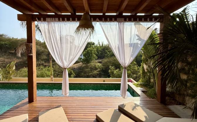 Villa à vendre Hidalgo 195, Brisas de Zicatela. Photo#5