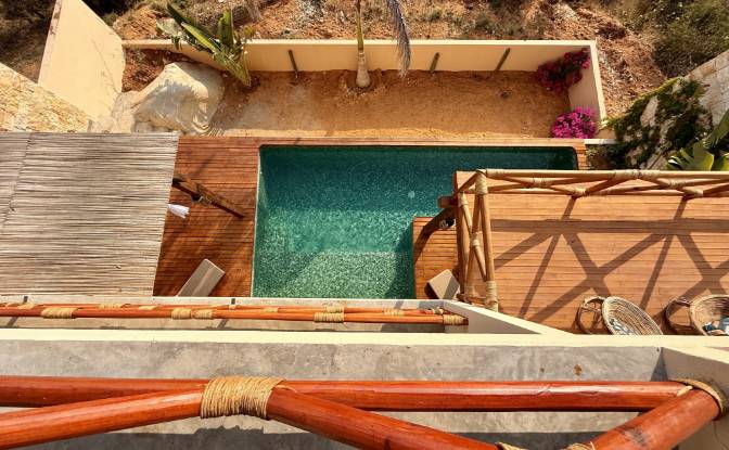 Villa à vendre Hidalgo 195, Brisas de Zicatela. Photo#7