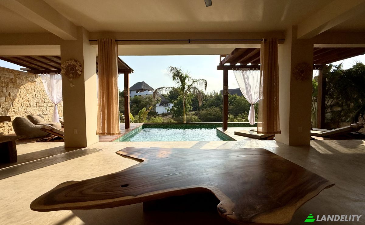 Villa à vendre Hidalgo 195, Brisas de Zicatela, Santa Maria Colotepec, Oaxaca, Mexico, 70934 Brisas de Zicatela, Oax. Photo 8
