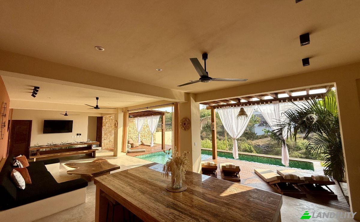 Villa à vendre Hidalgo 195, Brisas de Zicatela, Santa Maria Colotepec, Oaxaca, Mexico, 70934 Brisas de Zicatela, Oax. Photo 9