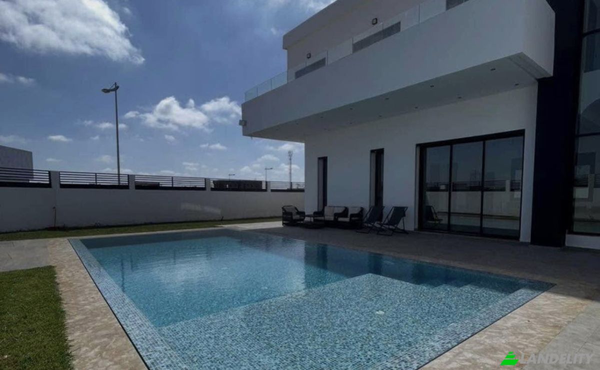 Villa en venta Soualem, Berrechid Province, Casablanca-Settat, Morocco. Foto 3
