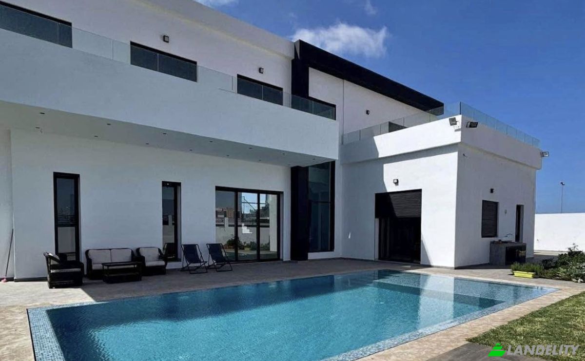 Villa en venta Soualem, Berrechid Province, Casablanca-Settat, Morocco. Foto 1