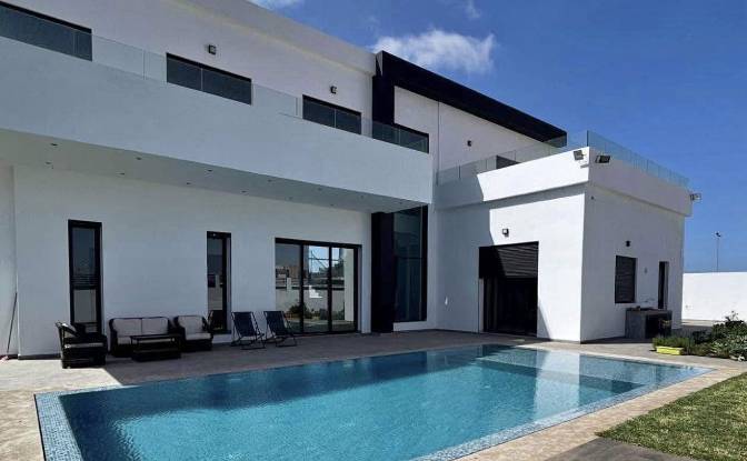 Villa for Sale - Soualem, Morocco