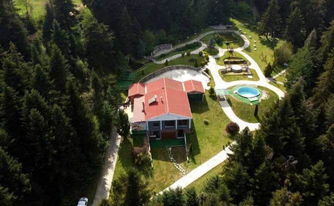 Villa zu verkaufen - Karia, Greece
