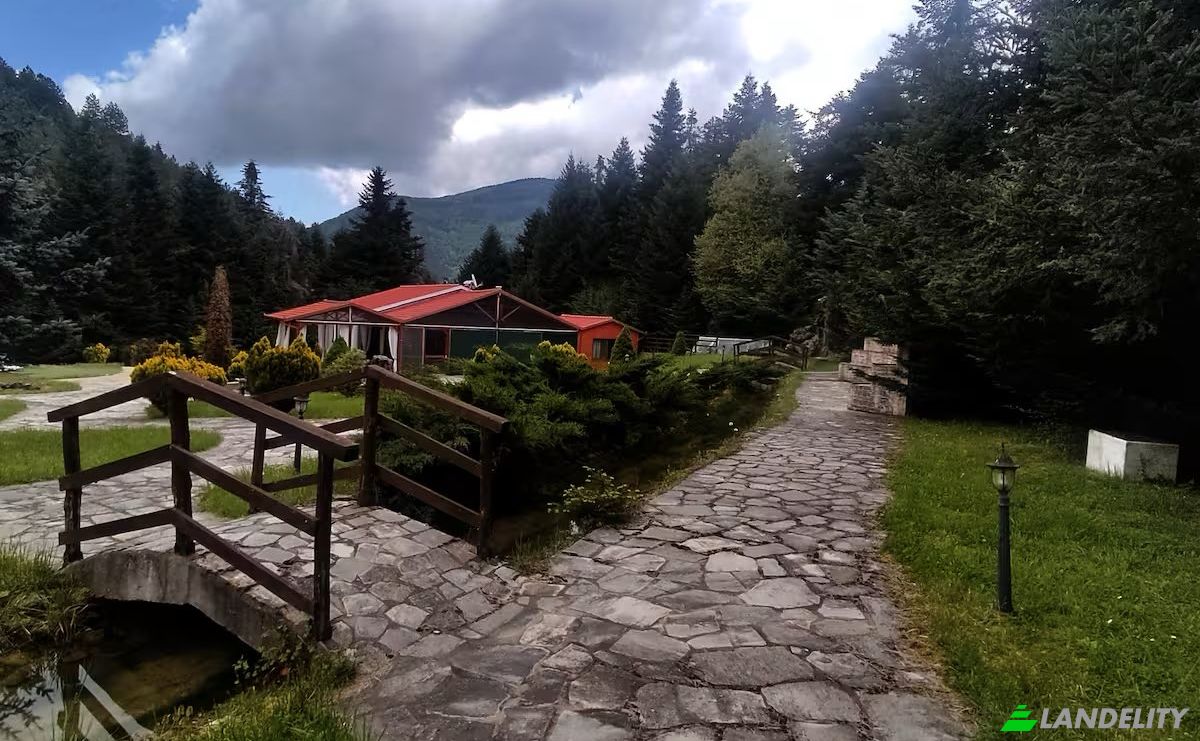 Villa en venta Elassona 402 00, Karia, Thessalia, Decentralized Administration of Thessaly and Central Greece, Greece. Foto 4