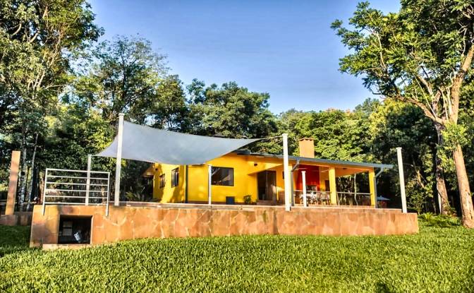 Maison unifamiliale à vendre - Capitan Miranda, Paraguay