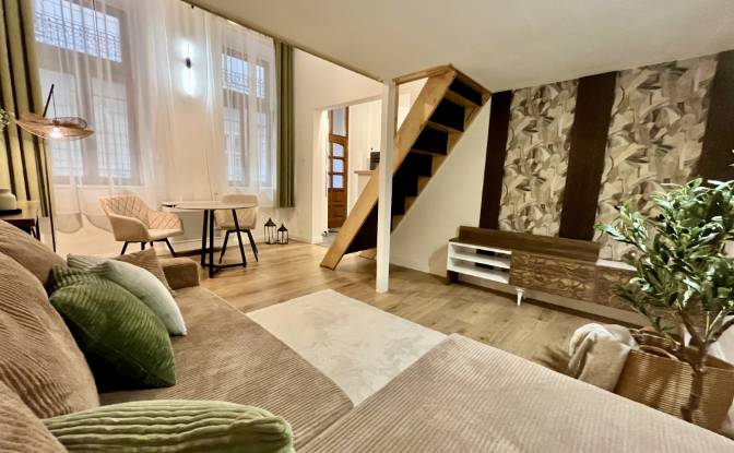Appartement Te koop - Budapest, Hungary