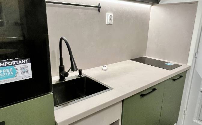 Appartement Te koop Budapest, Hungary. Foto#9 Appartement Te koop Budapest, Hungary. Foto#9