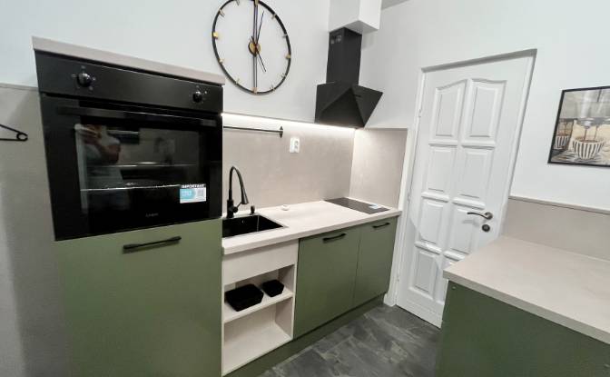Appartement Te koop Budapest, Hungary. Foto#10 Appartement Te koop Budapest, Hungary. Foto#10