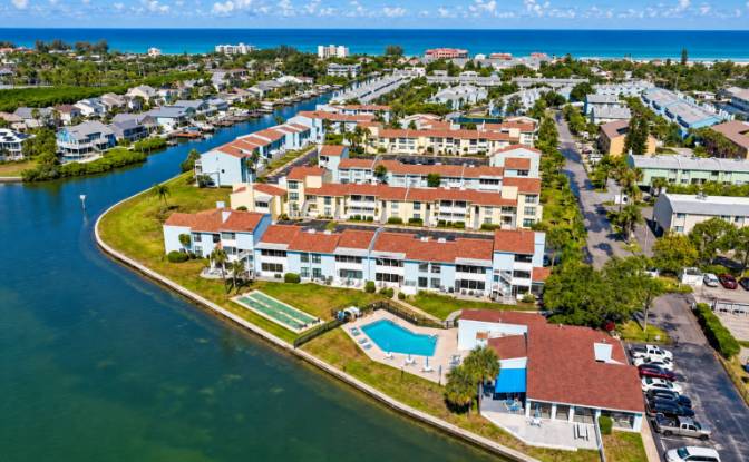 Eigentumswohnung zu verkaufen - Indian Rocks Beach, United States