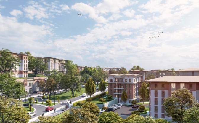 Apartament na sprzedaż - Arnavutkoy Istanbul, Turkiye