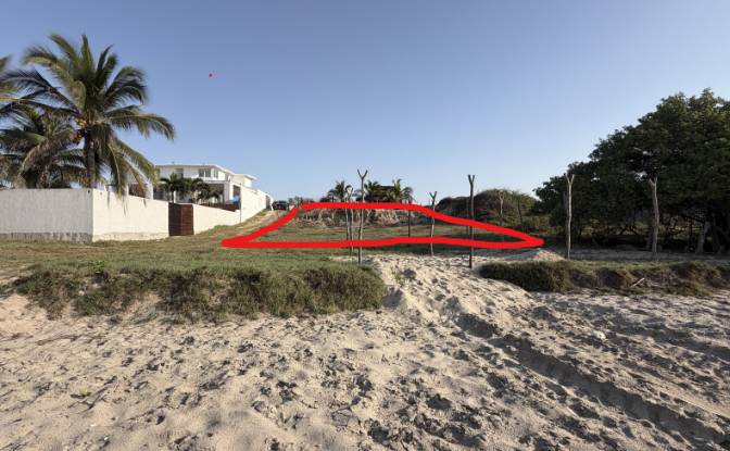 Lote de terreno en venta - La Salada, México