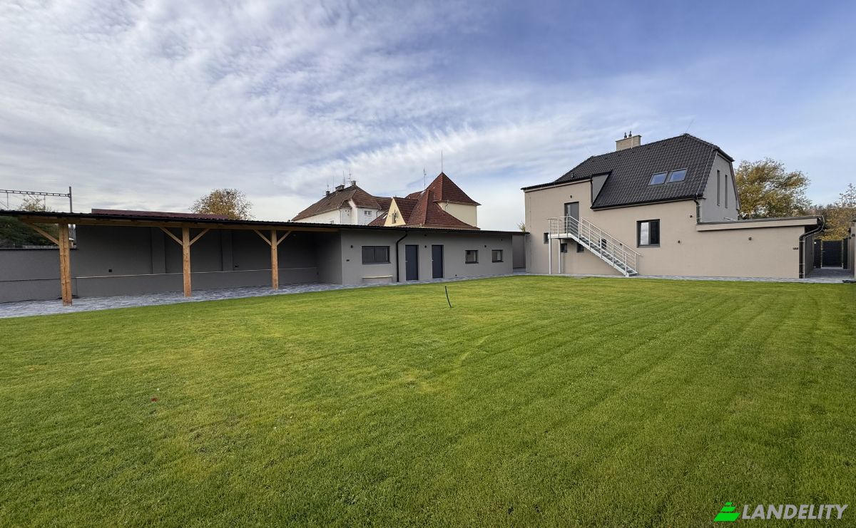 Eengezinswoning Te koop Na Porici 65, Karlova Hut, 267 01 Kraluv Dvur-Kraluv Dvur u Berouna, Kraluv Dvur, Beroun District, Central Bohemian Region, Czechia. Foto 4