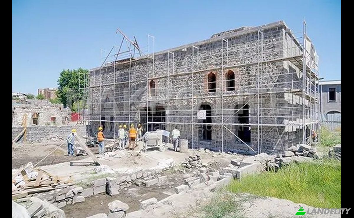Edificio comercial en venta Hasirli, Karababa Sk No:25, 21200 Sur Diyarbakir, Diyarbakir, Sur, Turkiye. Foto 4