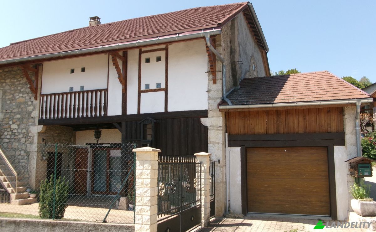 Casa de una sola familia en venta 125 Rue du Mollard, 01260 Haut Valromey, Haut-Valromey, Ain, Auvergne-Rhone-Alpes, France. Foto 1