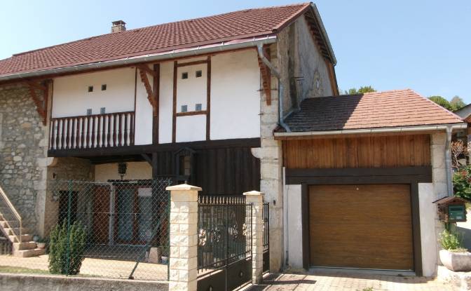 Single Family Home for Sale - Haut-Valromey, France