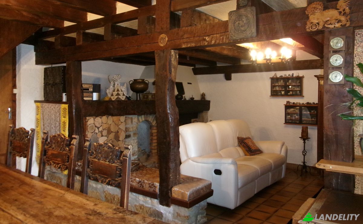 Casa de una sola familia en venta 125 Rue du Mollard, 01260 Haut Valromey, Haut-Valromey, Ain, Auvergne-Rhone-Alpes, France. Foto 18