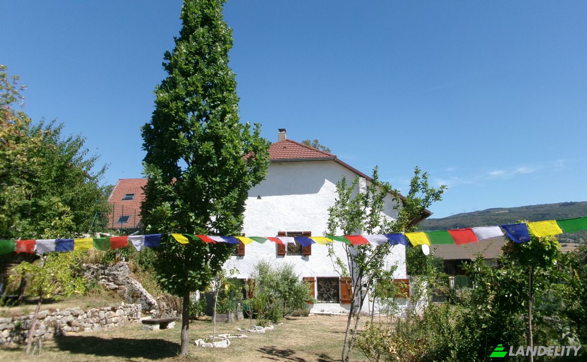 Casa de una sola familia en venta 125 Rue du Mollard, 01260 Haut Valromey, Haut-Valromey, Ain, Auvergne-Rhone-Alpes, France. Foto 9